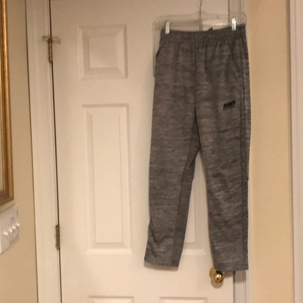 Nike gym pants